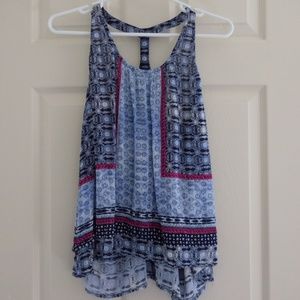 Francesca's Alya Summer Top